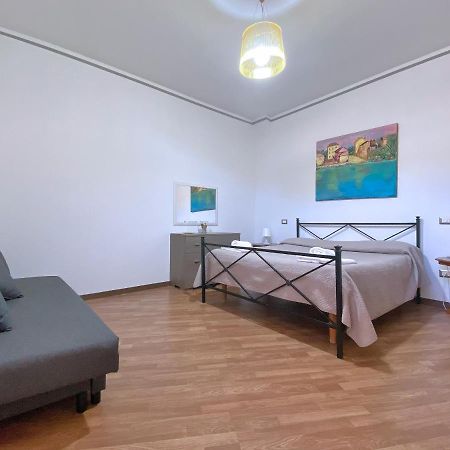 Terrazza Sul Vesuvio Con Piscina Villa Terzigno Buitenkant foto